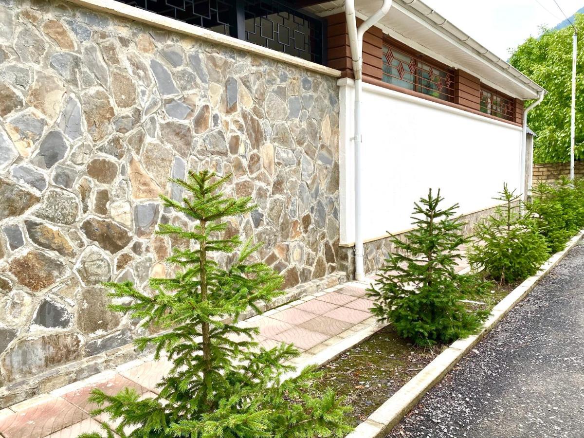 Gabala Sweet Lounge Villa Eksteriør billede