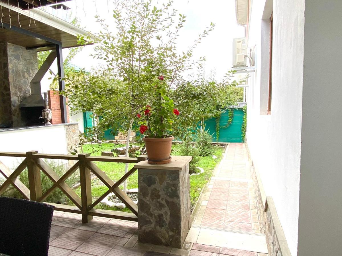 Gabala Sweet Lounge Villa Eksteriør billede