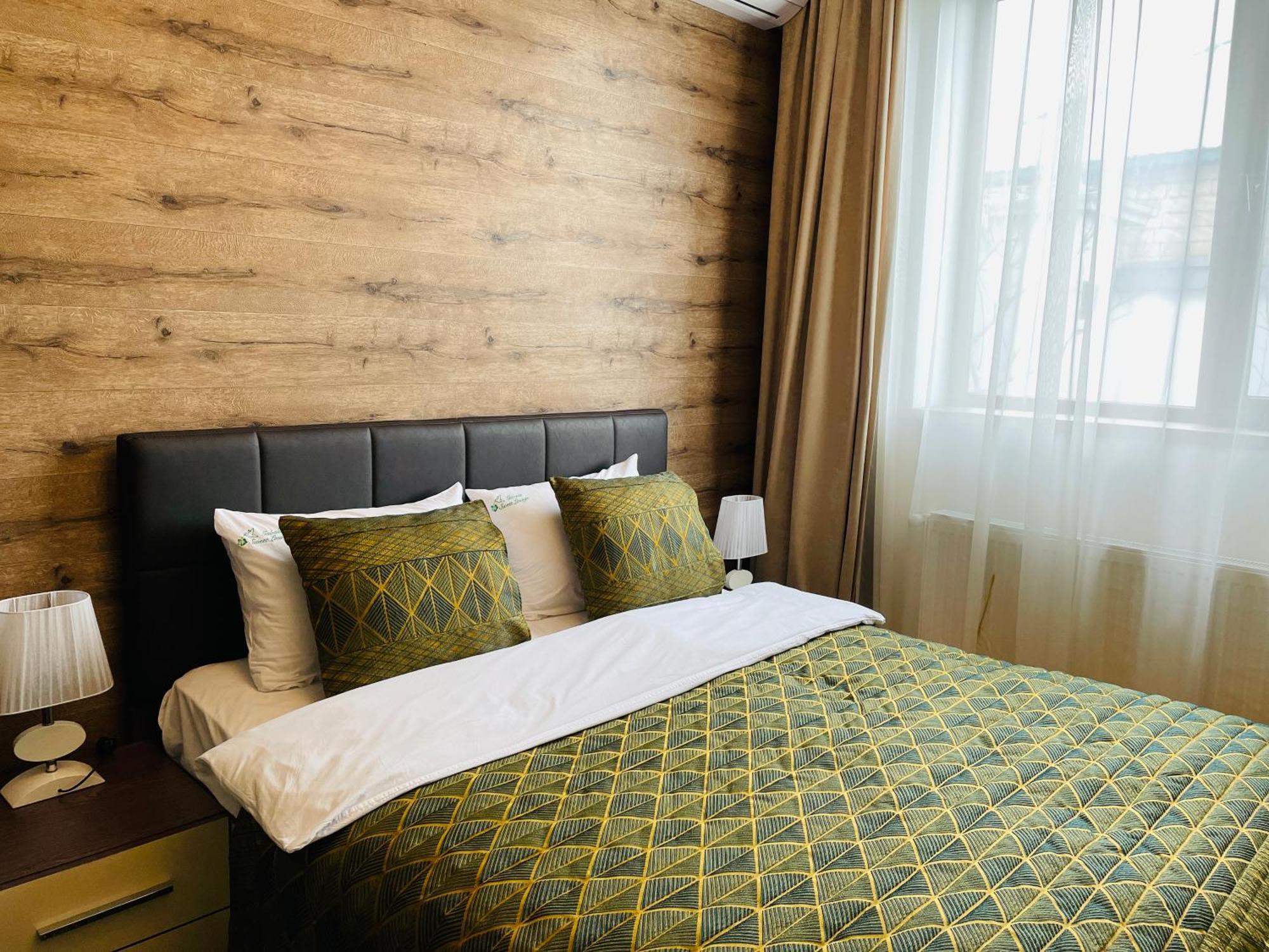 Gabala Sweet Lounge Villa Eksteriør billede