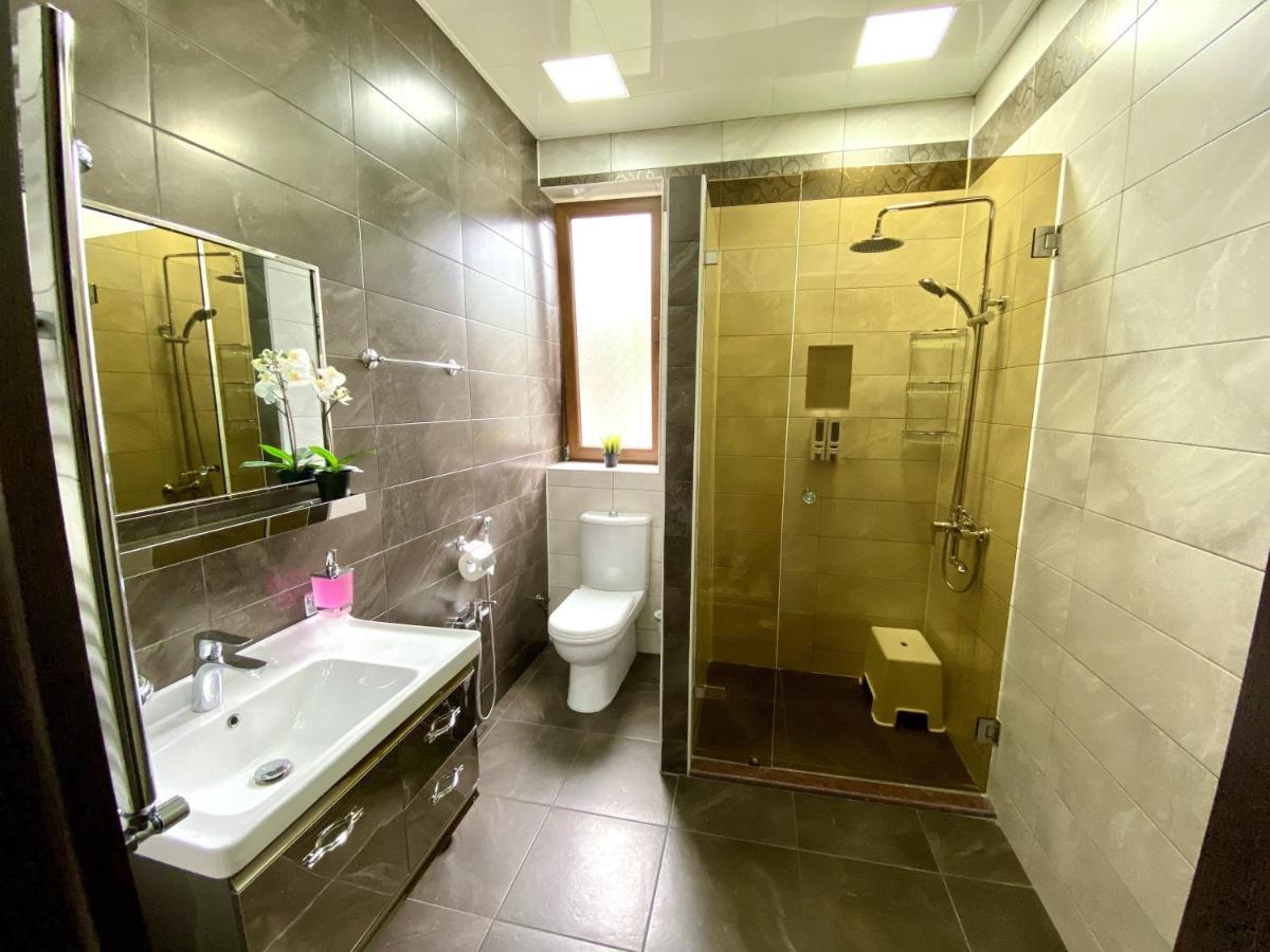 Gabala Sweet Lounge Villa Eksteriør billede