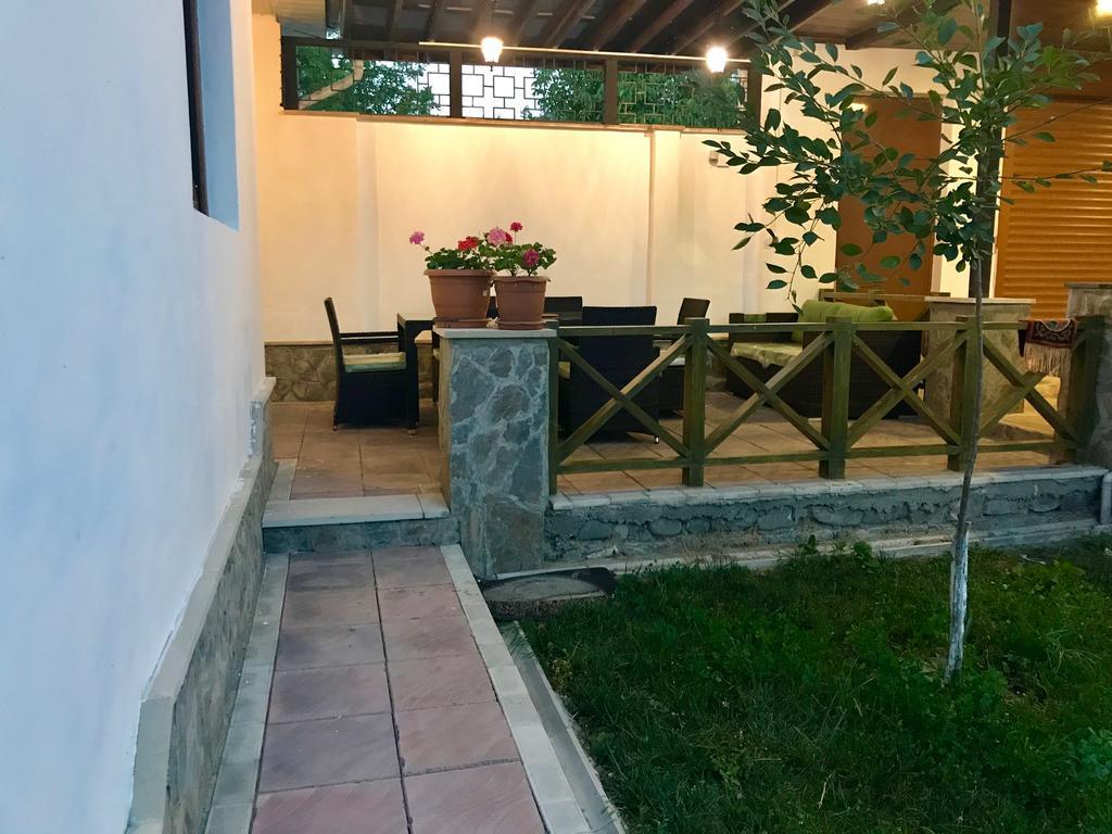 Gabala Sweet Lounge Villa Eksteriør billede